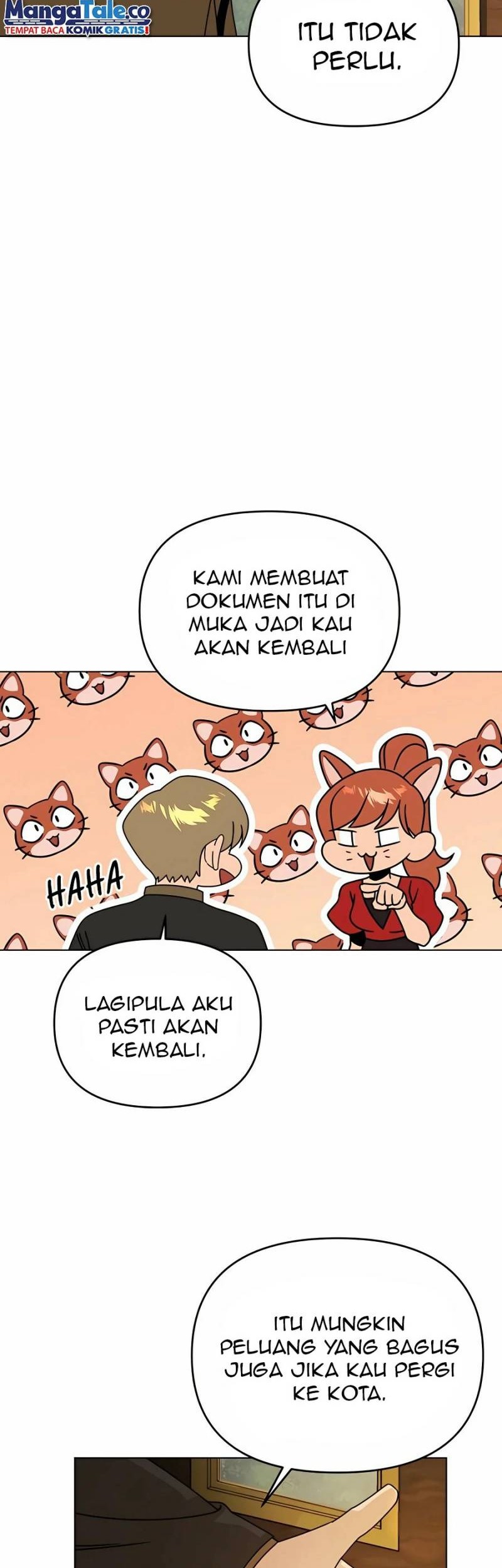 I’ll Resign and Have a Fresh Start in This World Chapter 51 - halaman 25