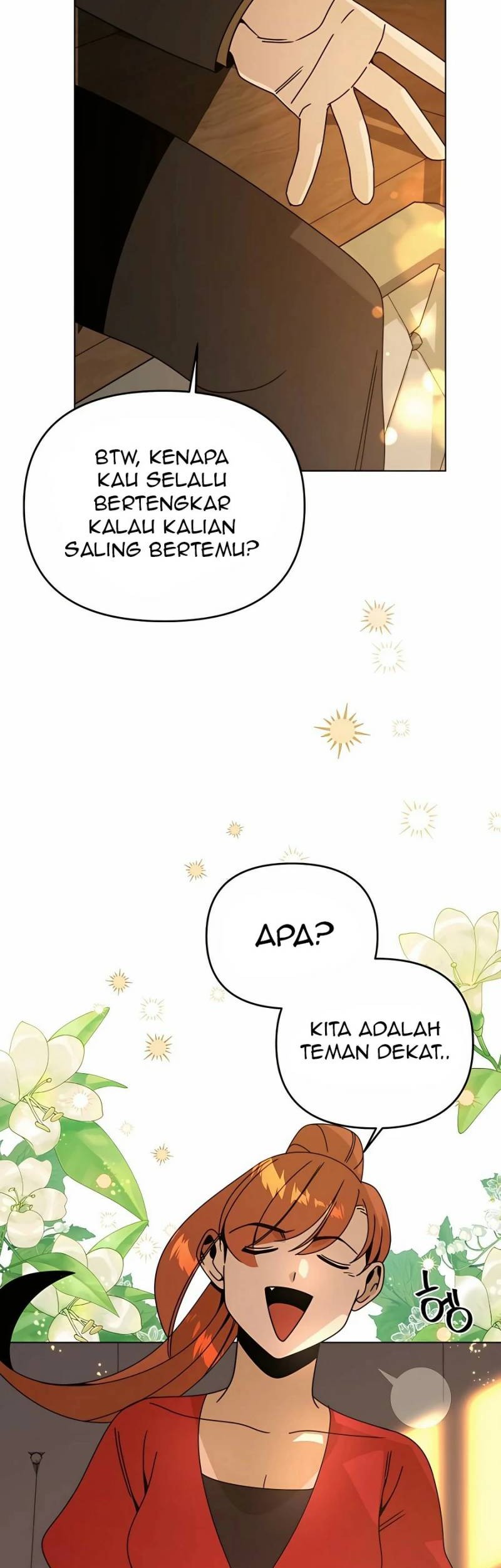 I’ll Resign and Have a Fresh Start in This World Chapter 51 - halaman 26