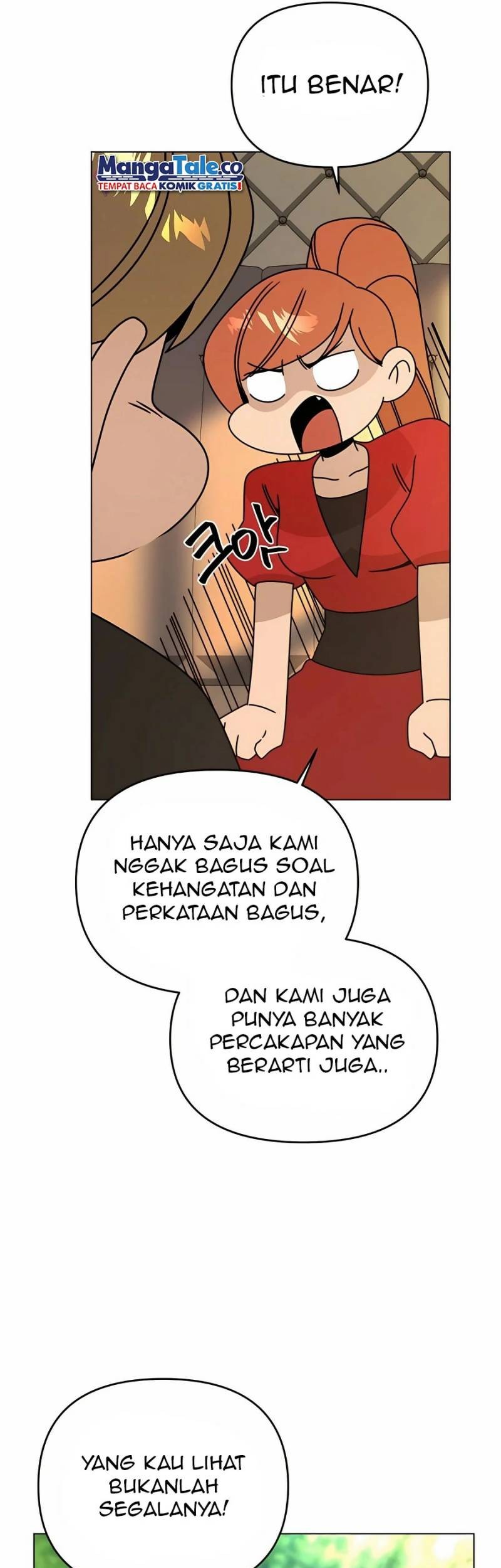 I’ll Resign and Have a Fresh Start in This World Chapter 51 - halaman 28