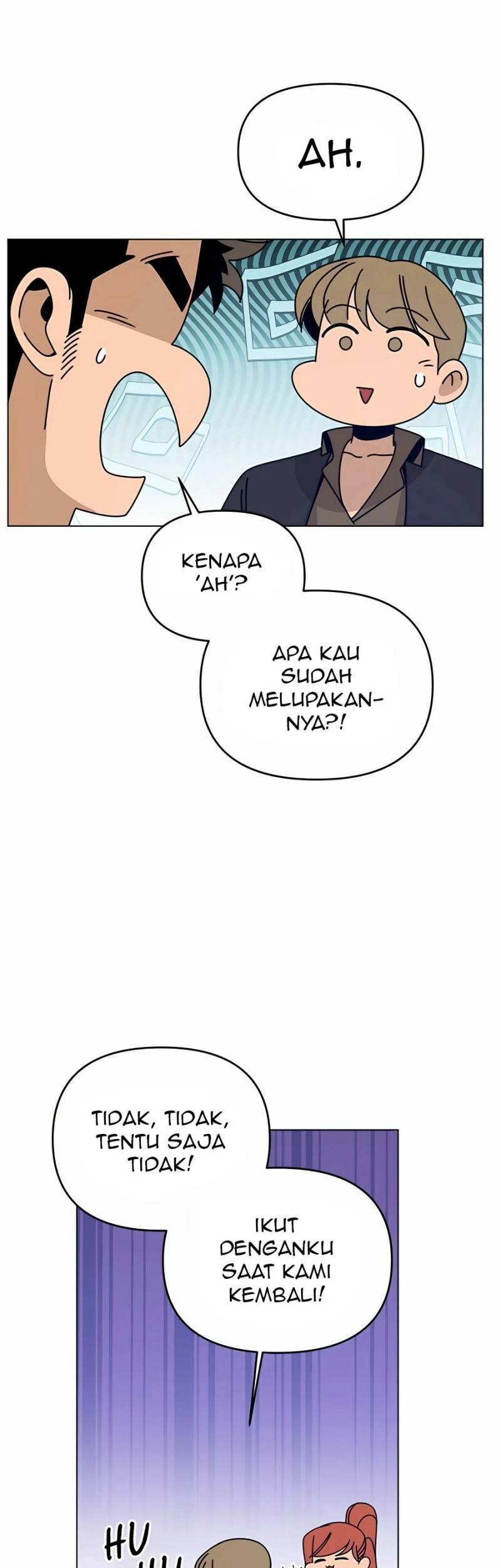 I’ll Resign and Have a Fresh Start in This World Chapter 51 - halaman 36
