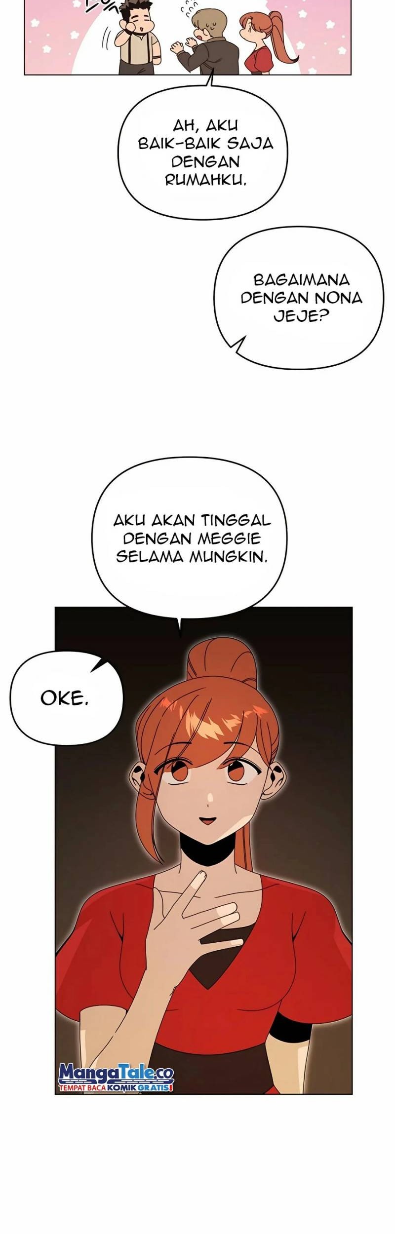 I’ll Resign and Have a Fresh Start in This World Chapter 51 - halaman 38