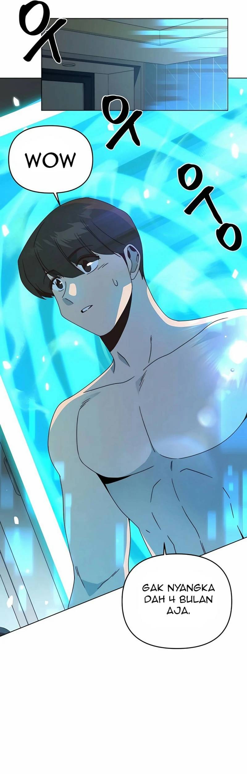 I’ll Resign and Have a Fresh Start in This World Chapter 51 - halaman 40