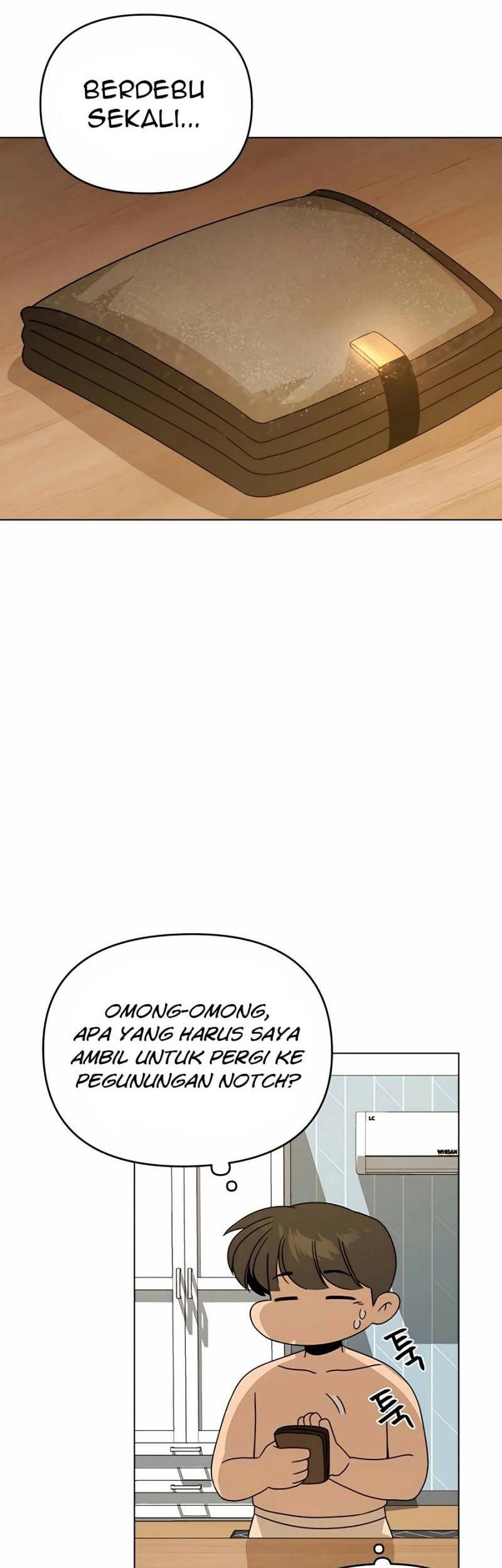 I’ll Resign and Have a Fresh Start in This World Chapter 51 - halaman 41