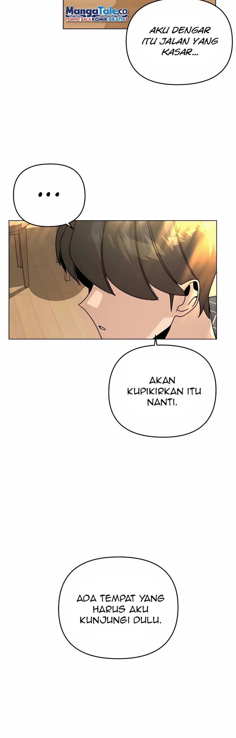 I’ll Resign and Have a Fresh Start in This World Chapter 51 - halaman 42