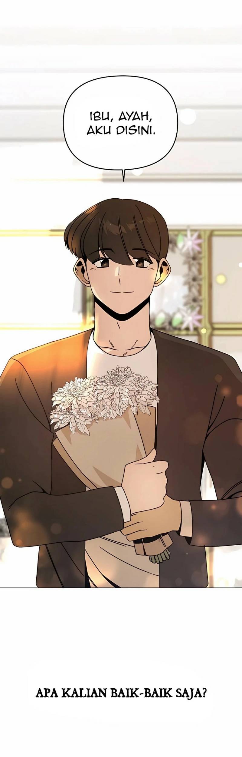 I’ll Resign and Have a Fresh Start in This World Chapter 51 - halaman 44