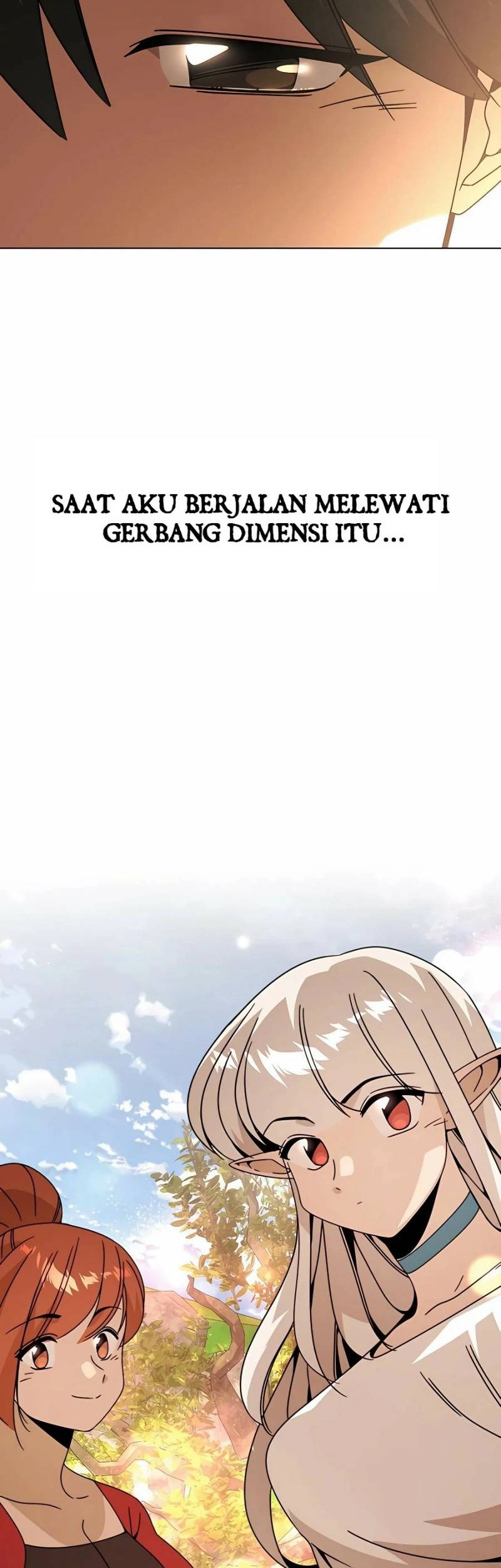 I’ll Resign and Have a Fresh Start in This World Chapter 51 - halaman 48