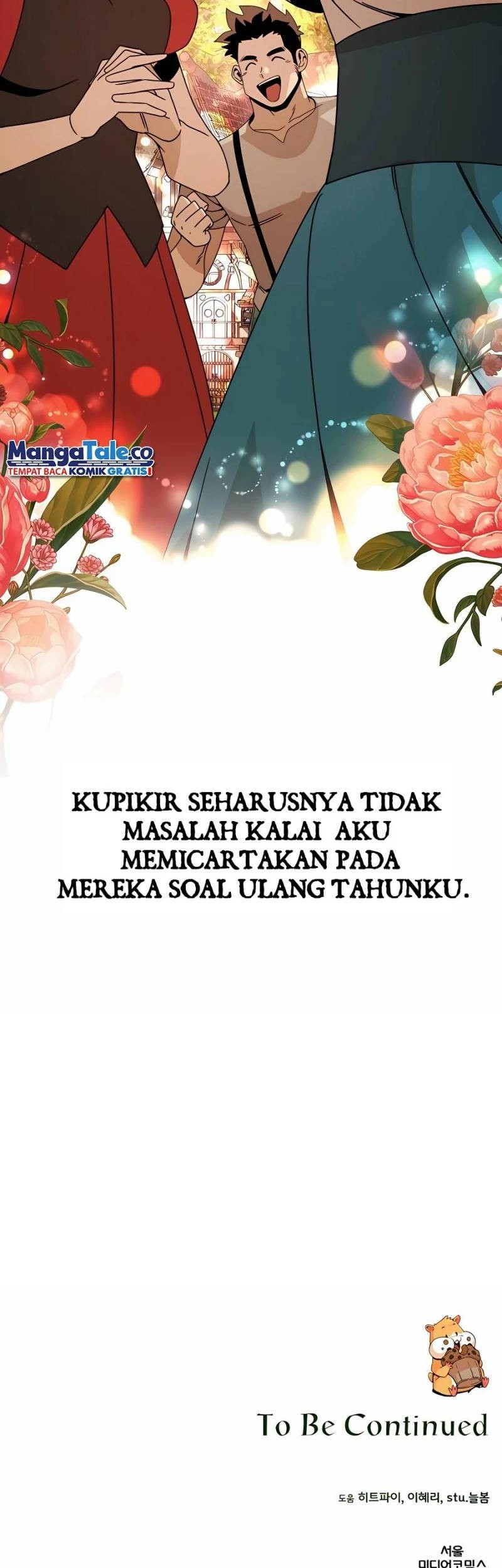 I’ll Resign and Have a Fresh Start in This World Chapter 51 - halaman 49