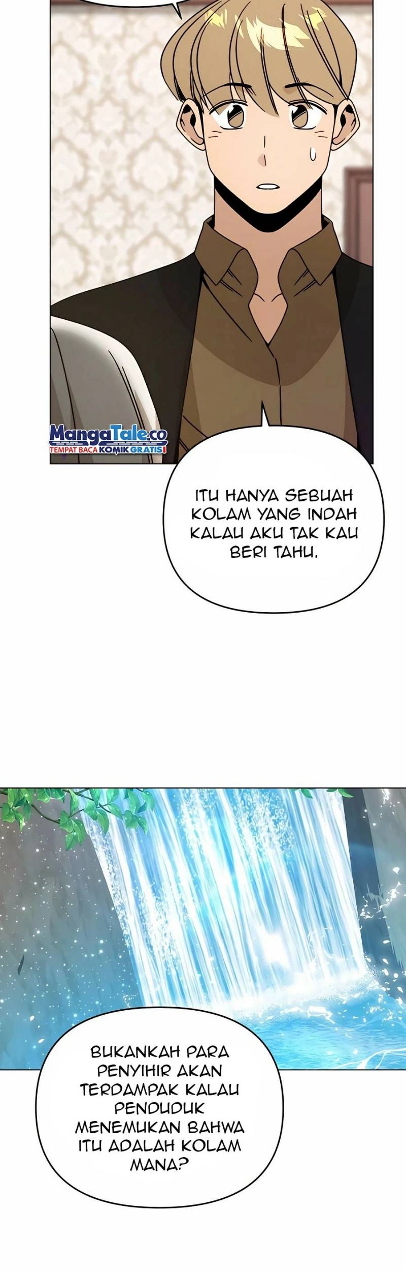 I’ll Resign and Have a Fresh Start in This World Chapter 51 - halaman 6