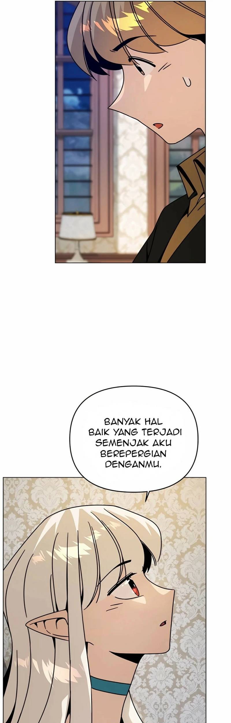 I’ll Resign and Have a Fresh Start in This World Chapter 51 - halaman 9