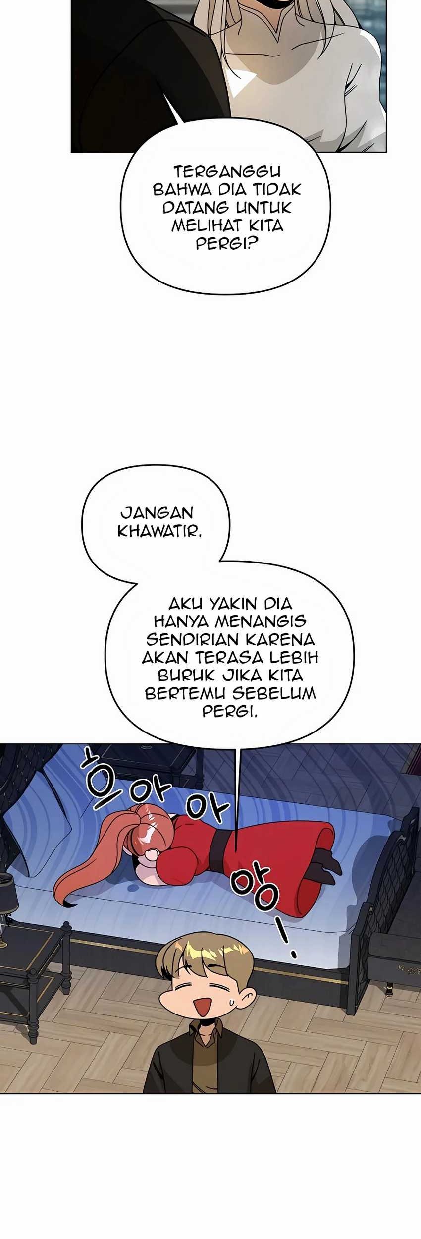 I’ll Resign and Have a Fresh Start in This World Chapter 52 - halaman 12