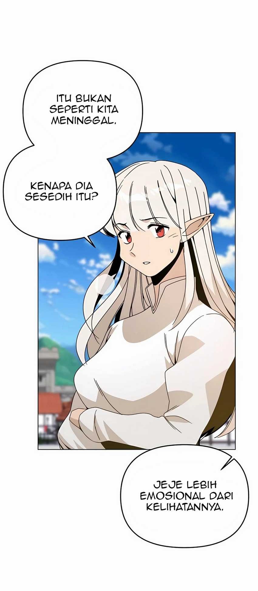 I’ll Resign and Have a Fresh Start in This World Chapter 52 - halaman 13