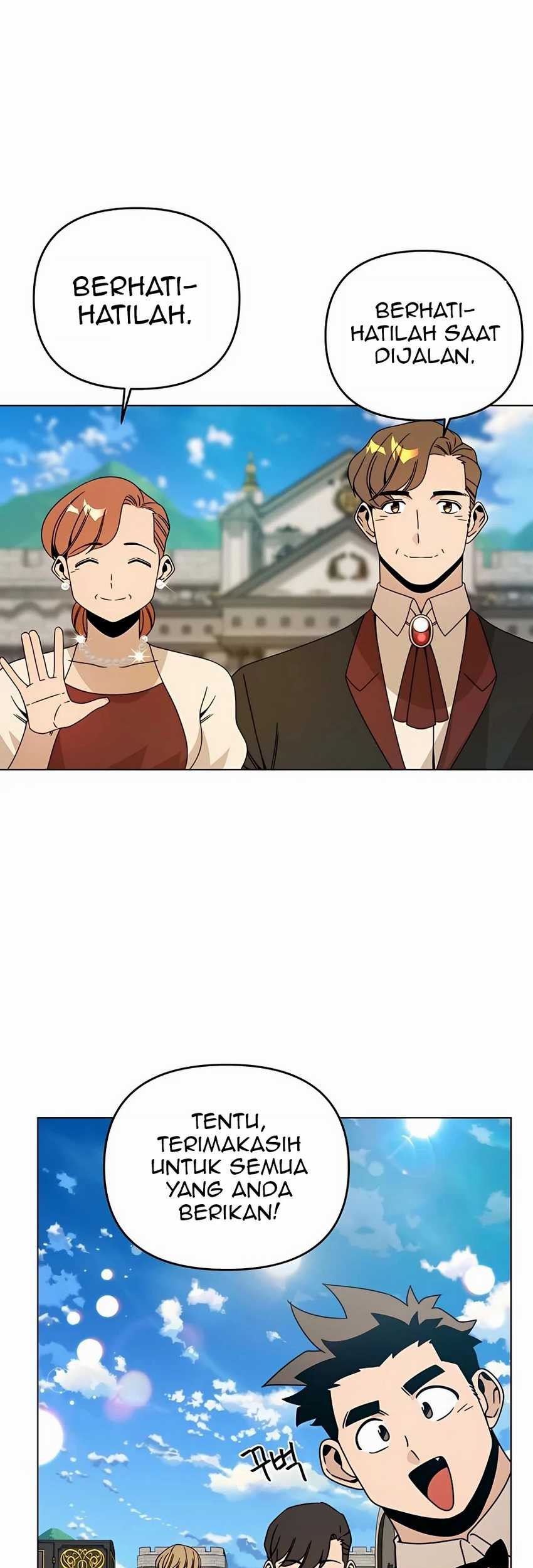 I’ll Resign and Have a Fresh Start in This World Chapter 52 - halaman 14