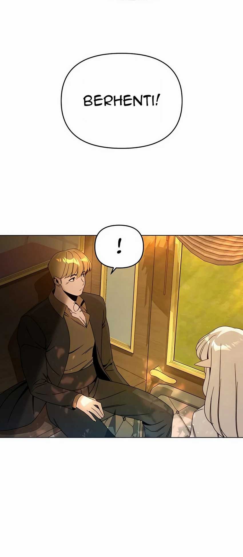 I’ll Resign and Have a Fresh Start in This World Chapter 52 - halaman 17