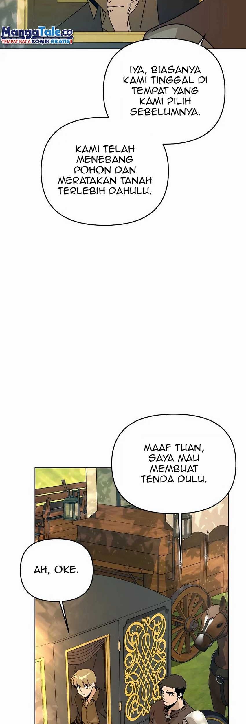 I’ll Resign and Have a Fresh Start in This World Chapter 52 - halaman 19