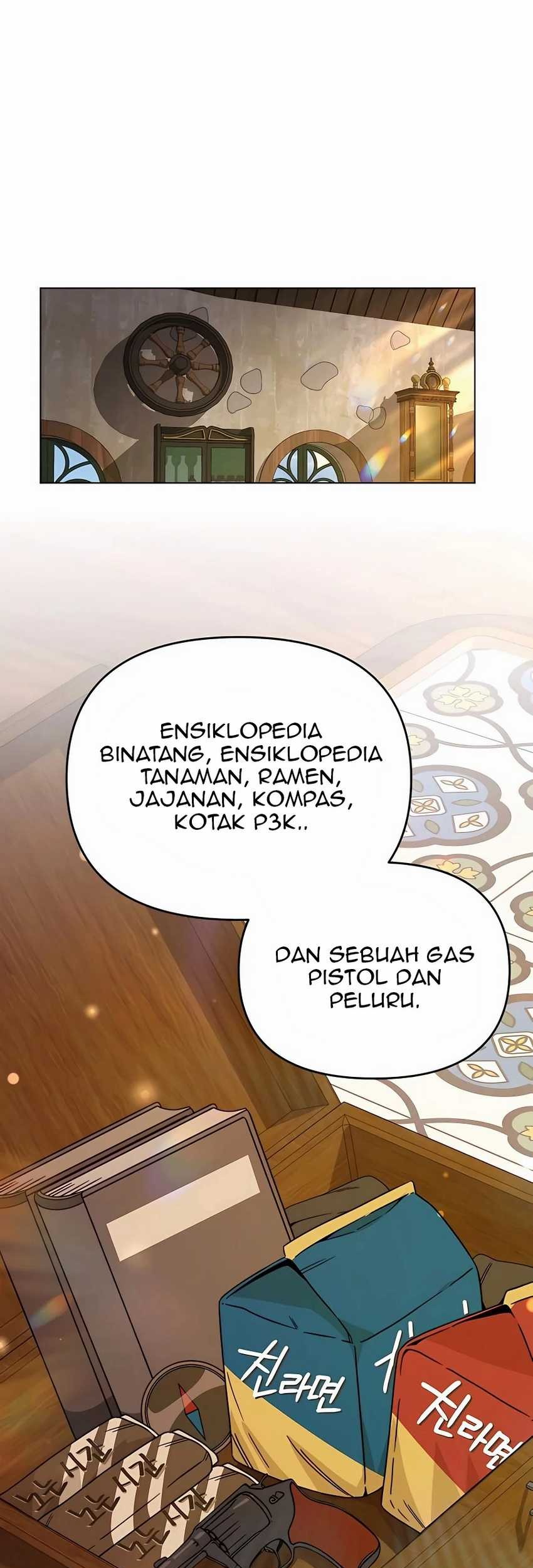 I’ll Resign and Have a Fresh Start in This World Chapter 52 - halaman 2