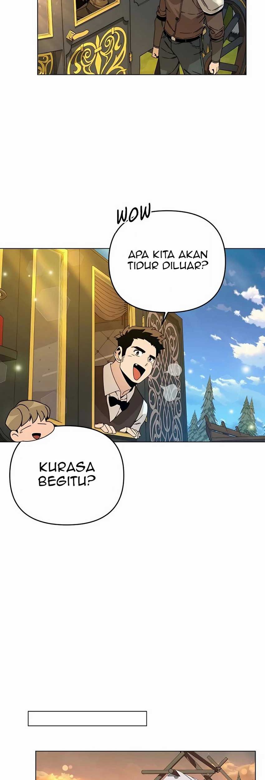 I’ll Resign and Have a Fresh Start in This World Chapter 52 - halaman 20