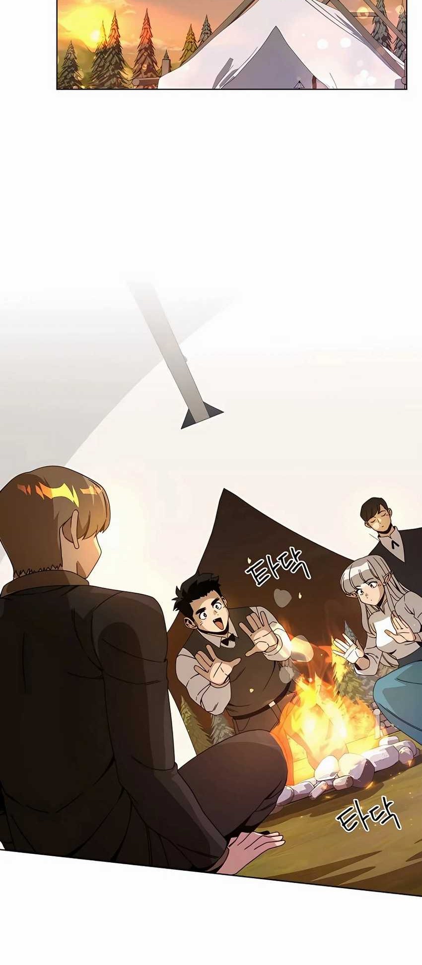 I’ll Resign and Have a Fresh Start in This World Chapter 52 - halaman 21
