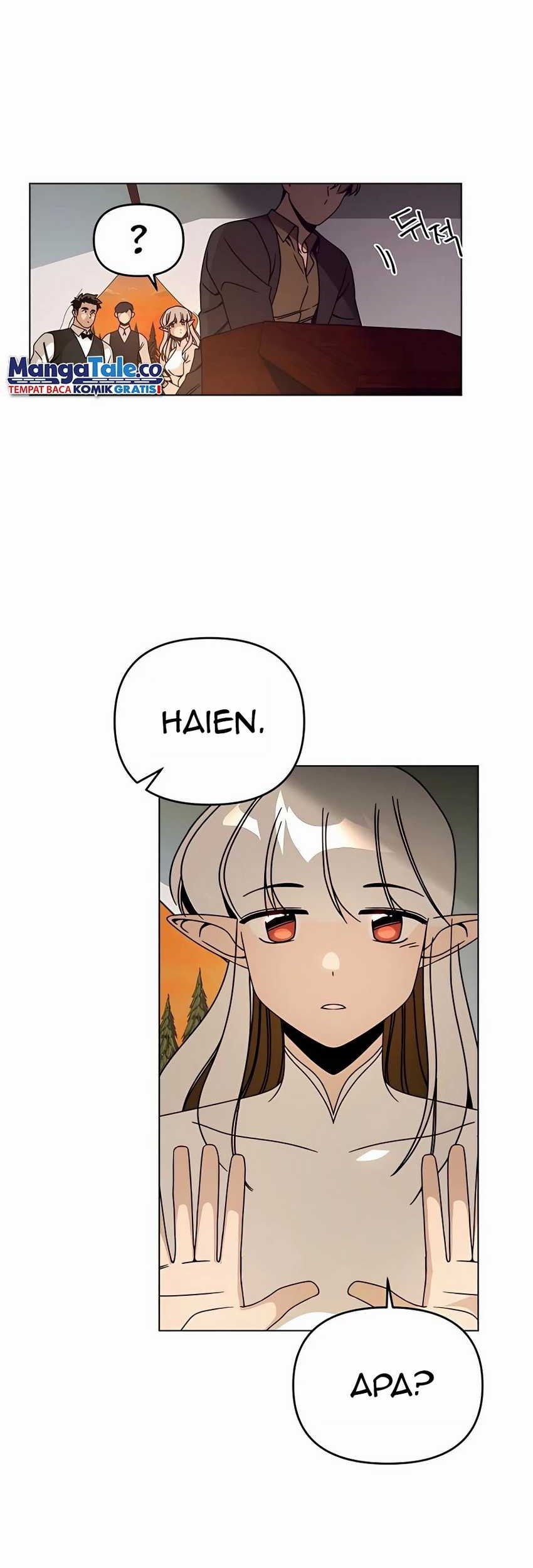 I’ll Resign and Have a Fresh Start in This World Chapter 52 - halaman 24