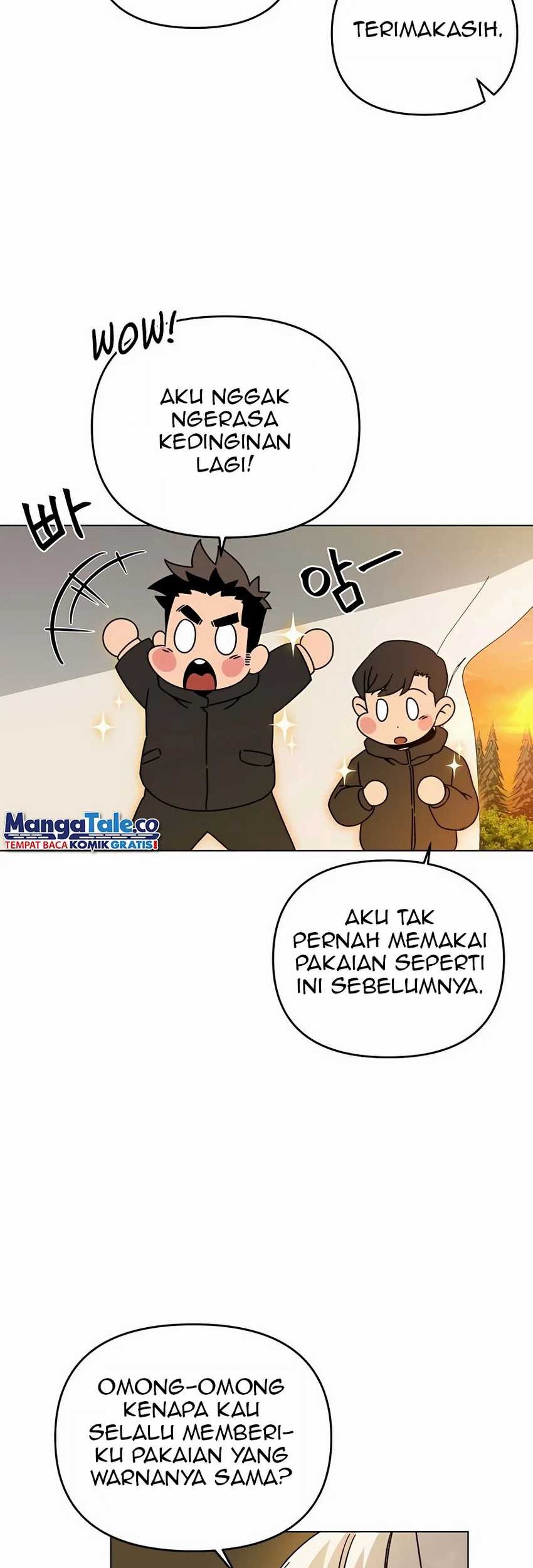 I’ll Resign and Have a Fresh Start in This World Chapter 52 - halaman 28