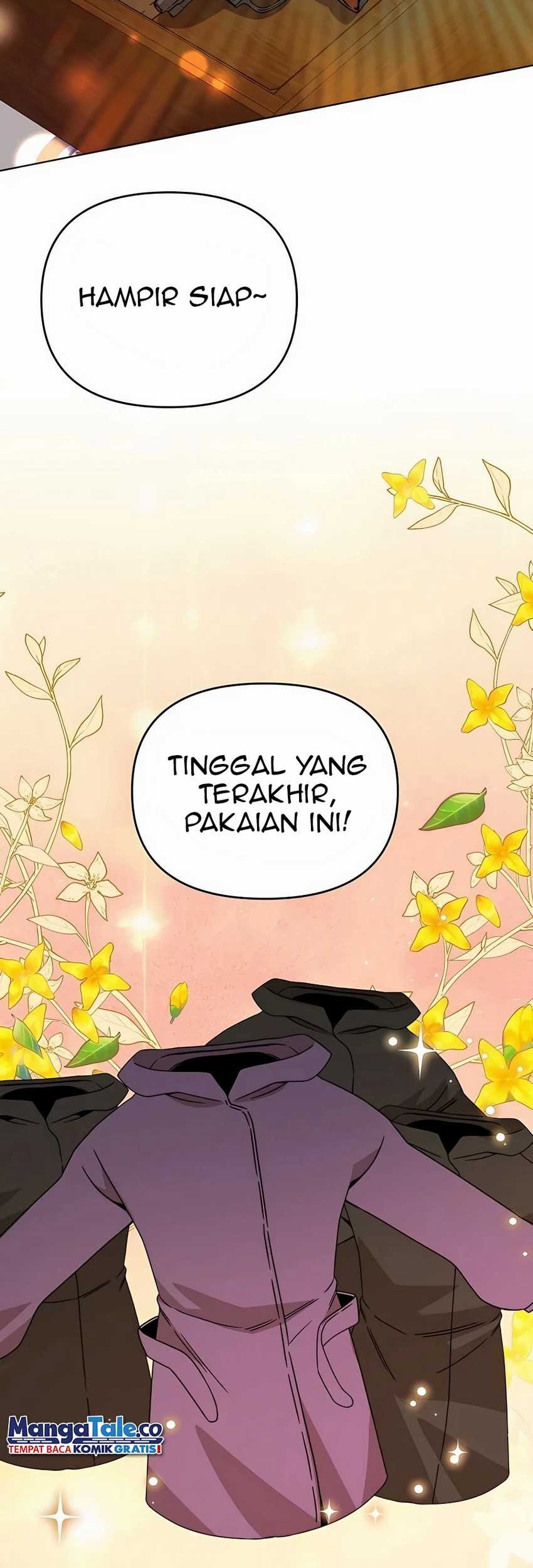 I’ll Resign and Have a Fresh Start in This World Chapter 52 - halaman 3