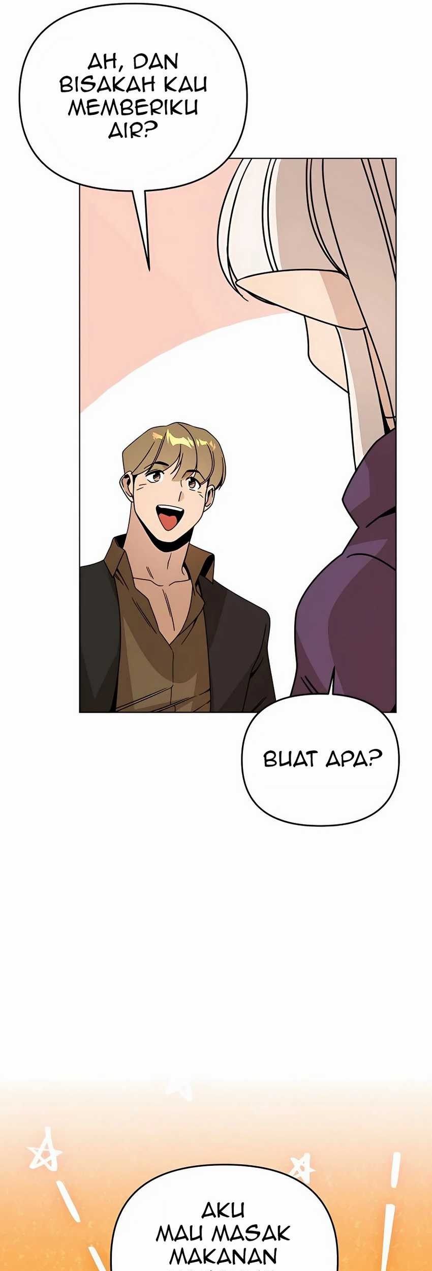 I’ll Resign and Have a Fresh Start in This World Chapter 52 - halaman 34