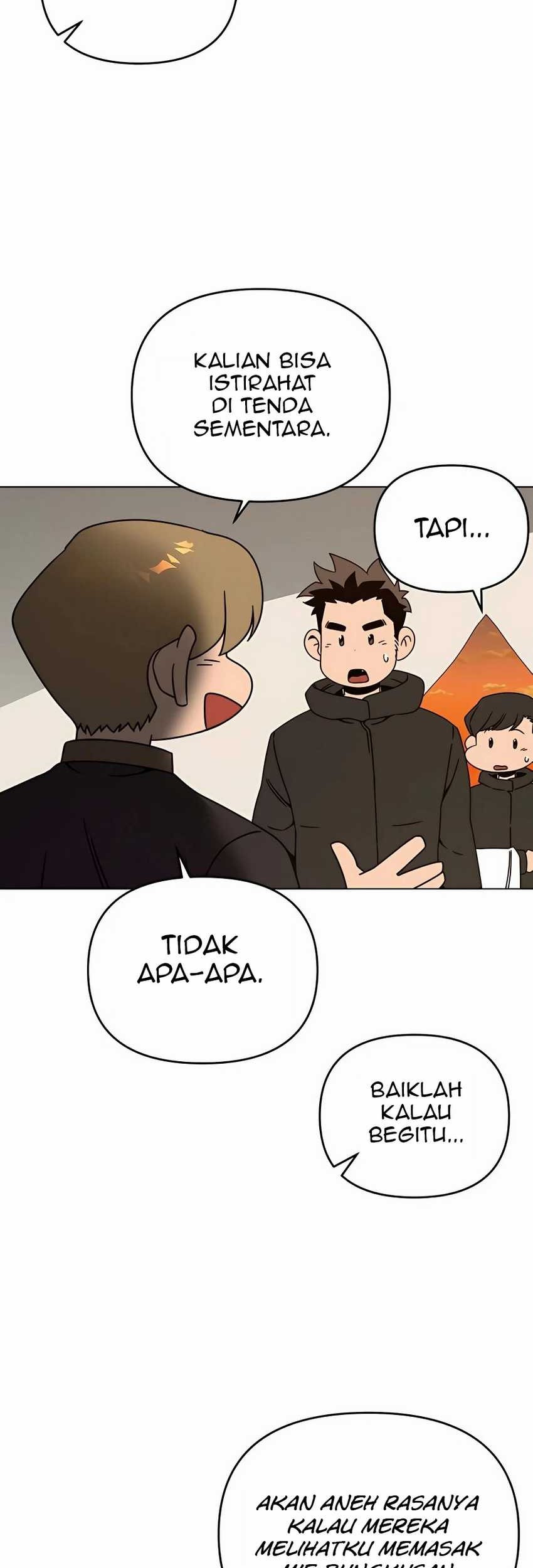 I’ll Resign and Have a Fresh Start in This World Chapter 52 - halaman 36