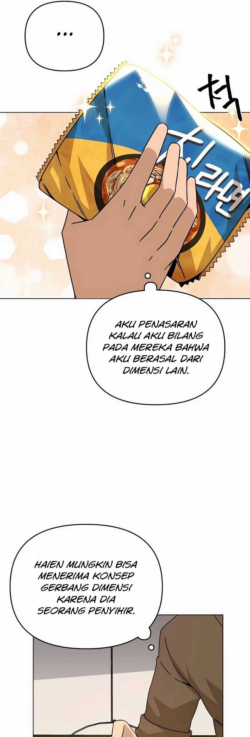 I’ll Resign and Have a Fresh Start in This World Chapter 52 - halaman 38