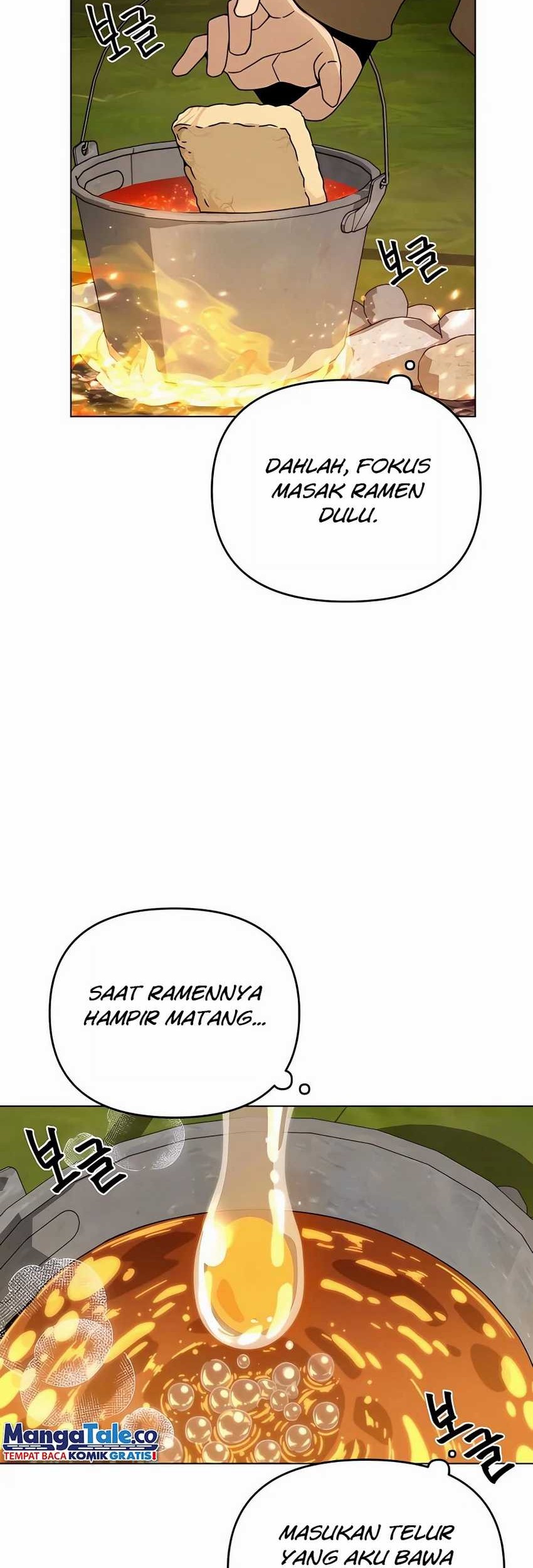 I’ll Resign and Have a Fresh Start in This World Chapter 52 - halaman 39