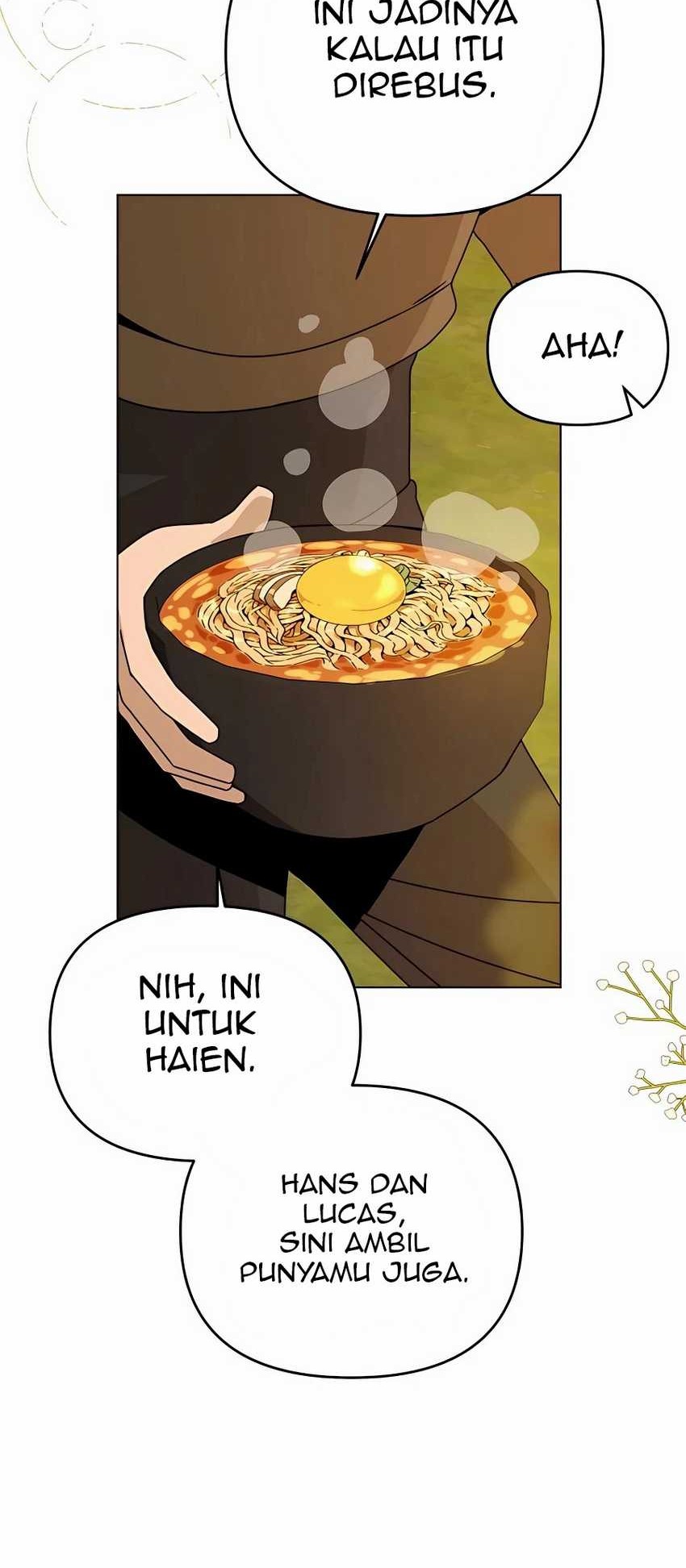 I’ll Resign and Have a Fresh Start in This World Chapter 52 - halaman 45