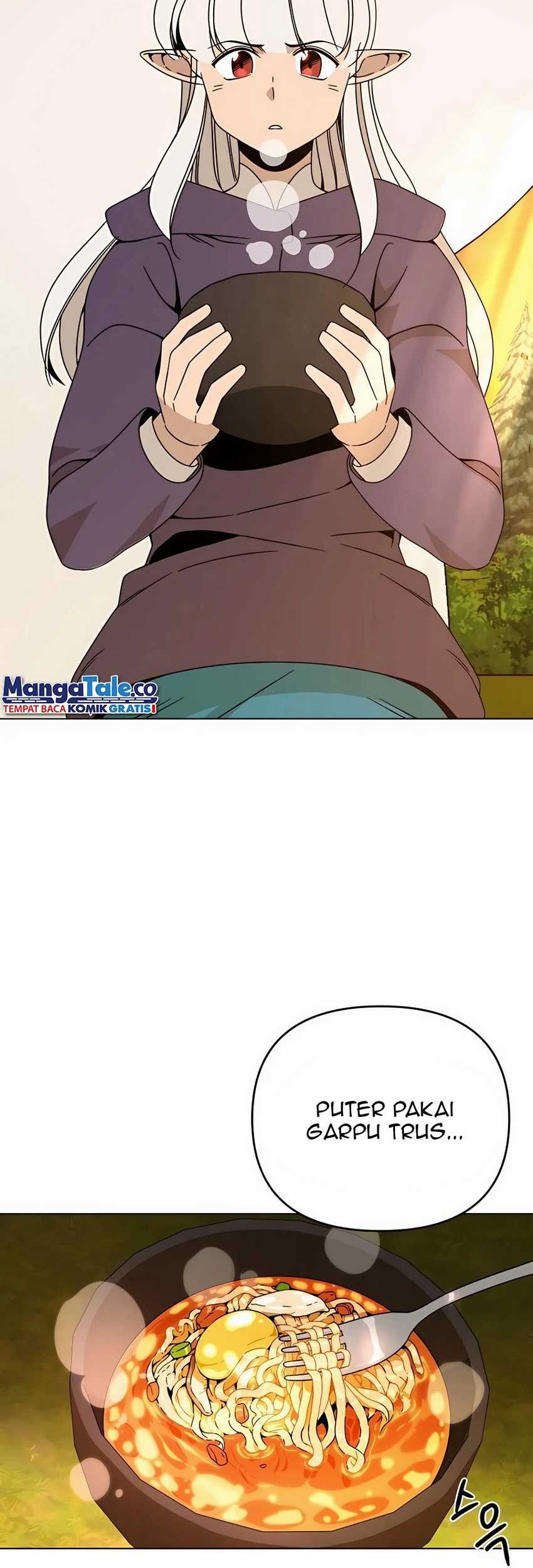 I’ll Resign and Have a Fresh Start in This World Chapter 52 - halaman 47