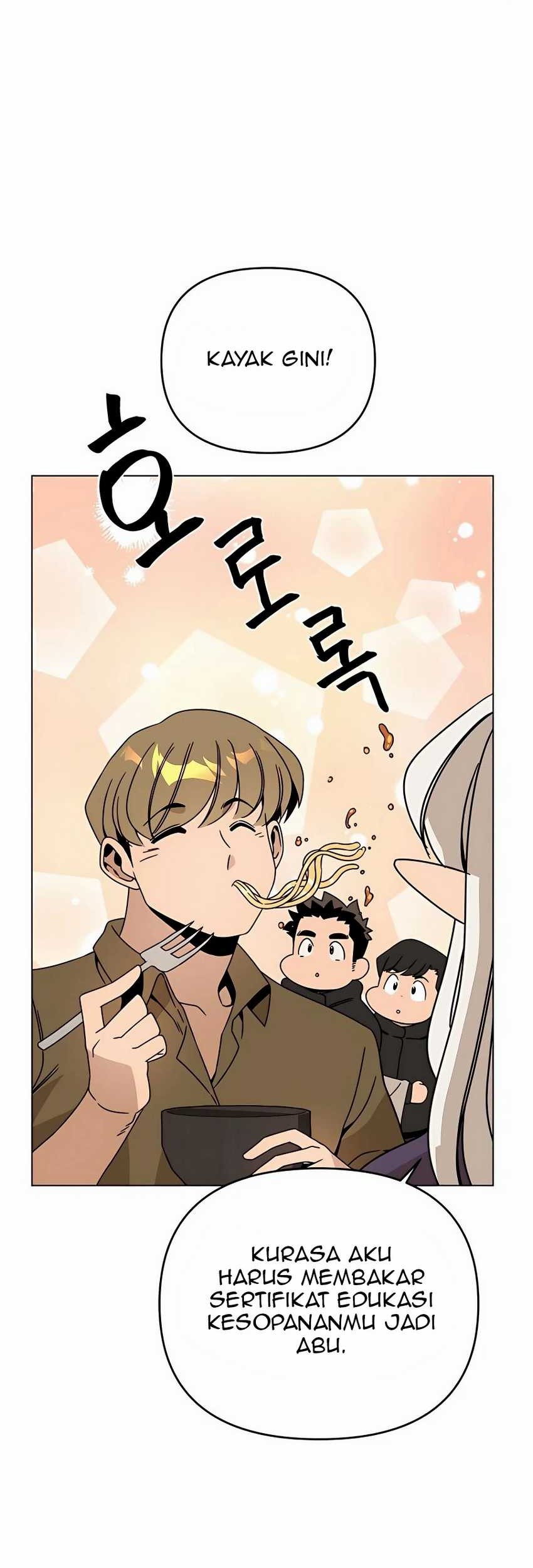 I’ll Resign and Have a Fresh Start in This World Chapter 52 - halaman 48
