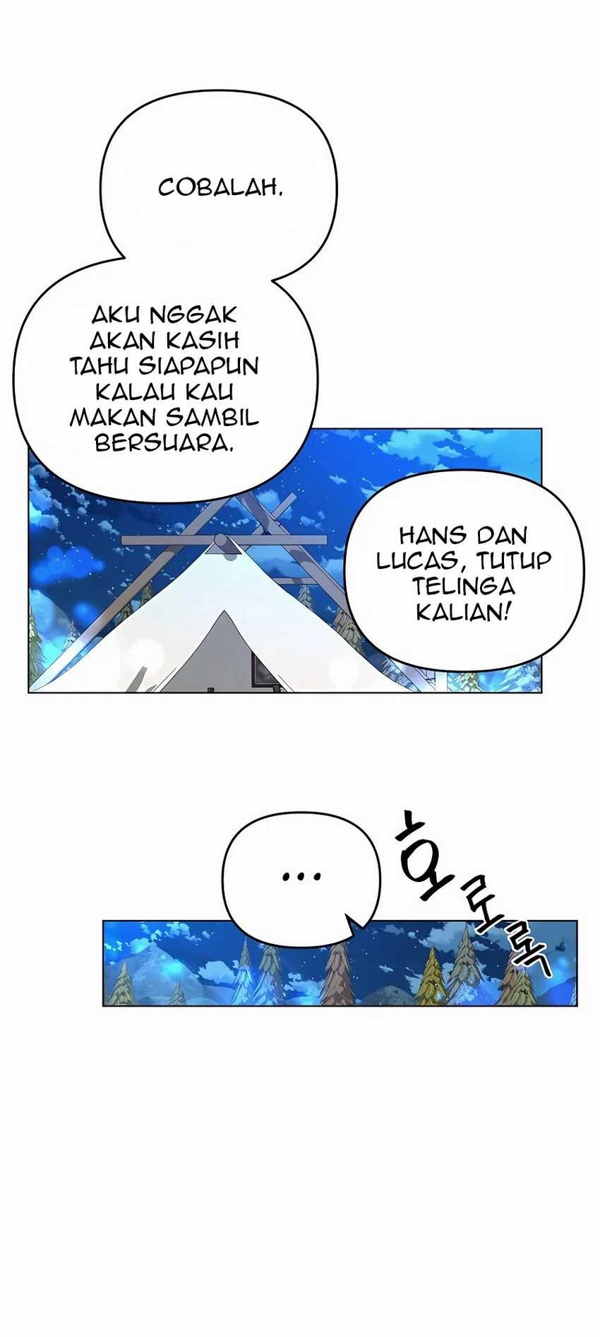 I’ll Resign and Have a Fresh Start in This World Chapter 52 - halaman 49