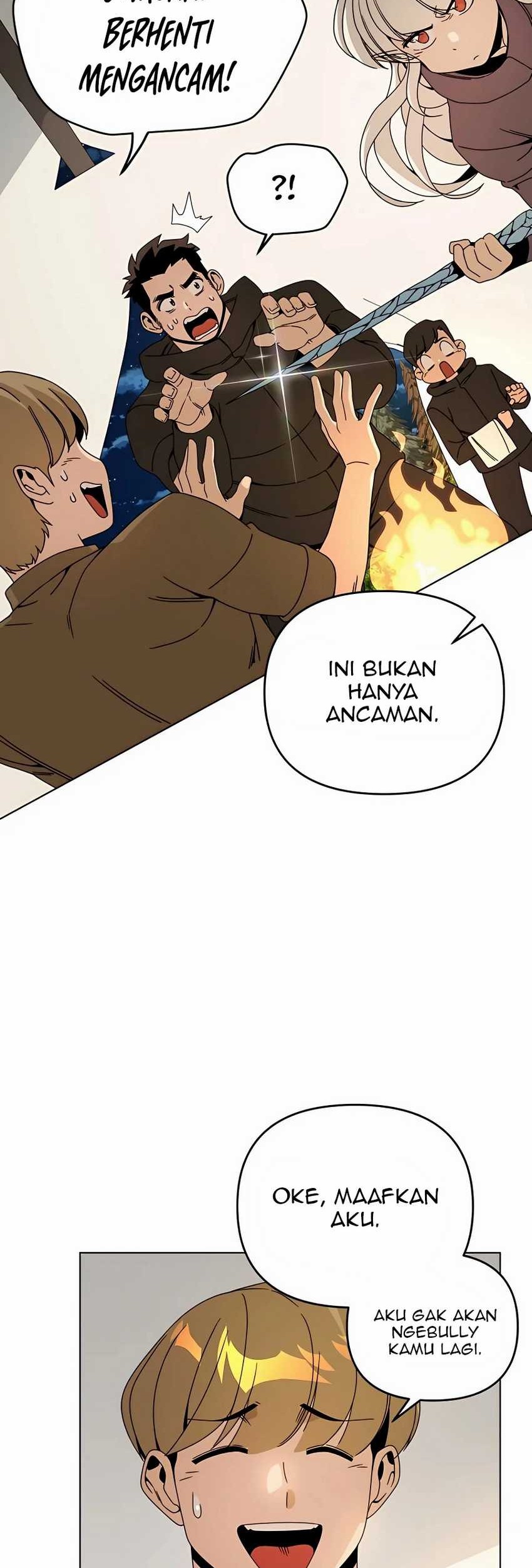 I’ll Resign and Have a Fresh Start in This World Chapter 52 - halaman 51