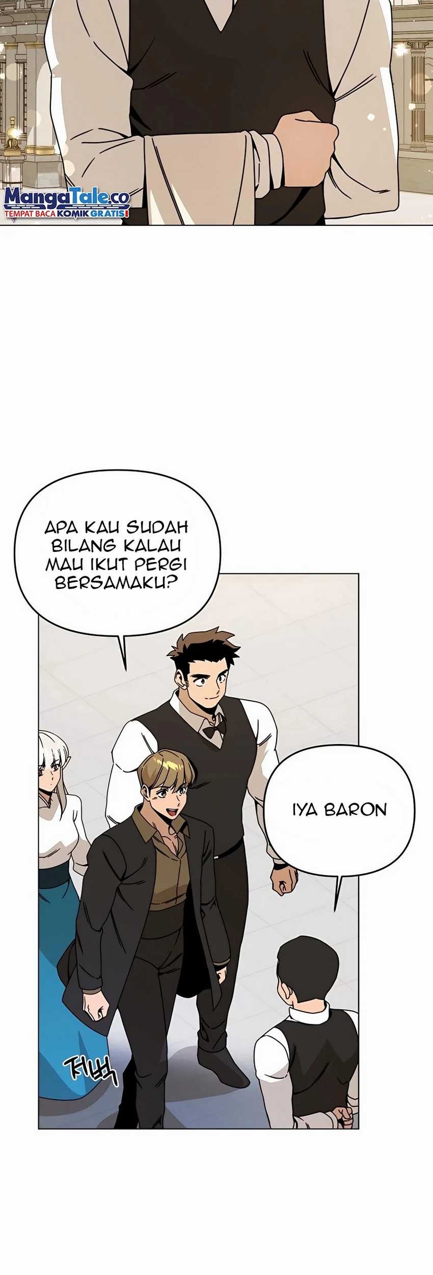 I’ll Resign and Have a Fresh Start in This World Chapter 52 - halaman 7