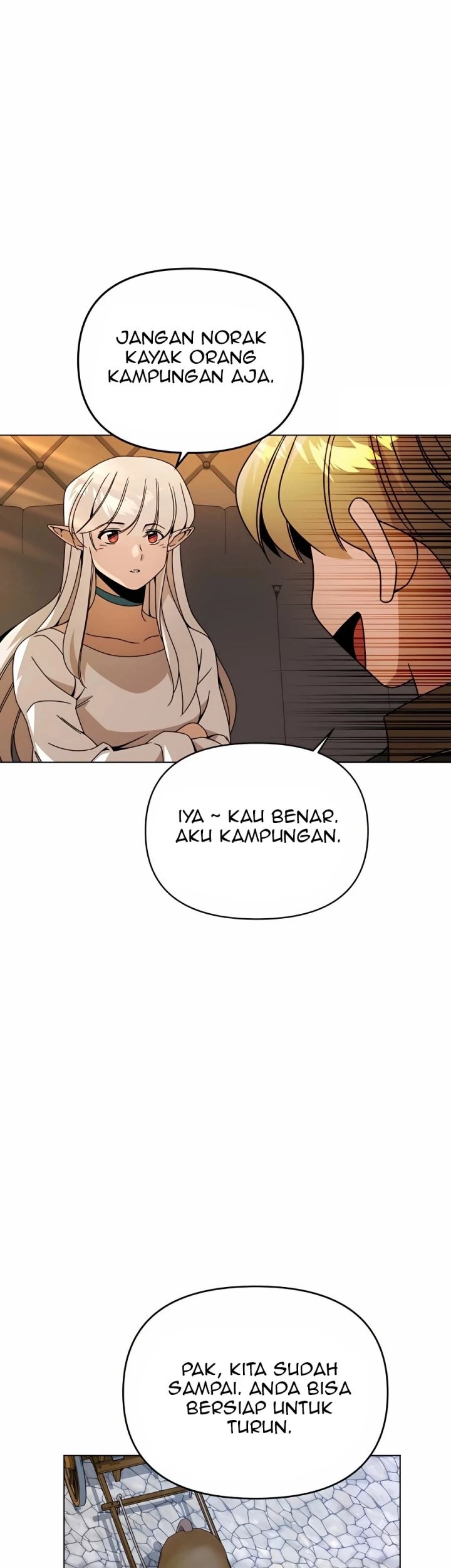 I’ll Resign and Have a Fresh Start in This World Chapter 53 - halaman 12