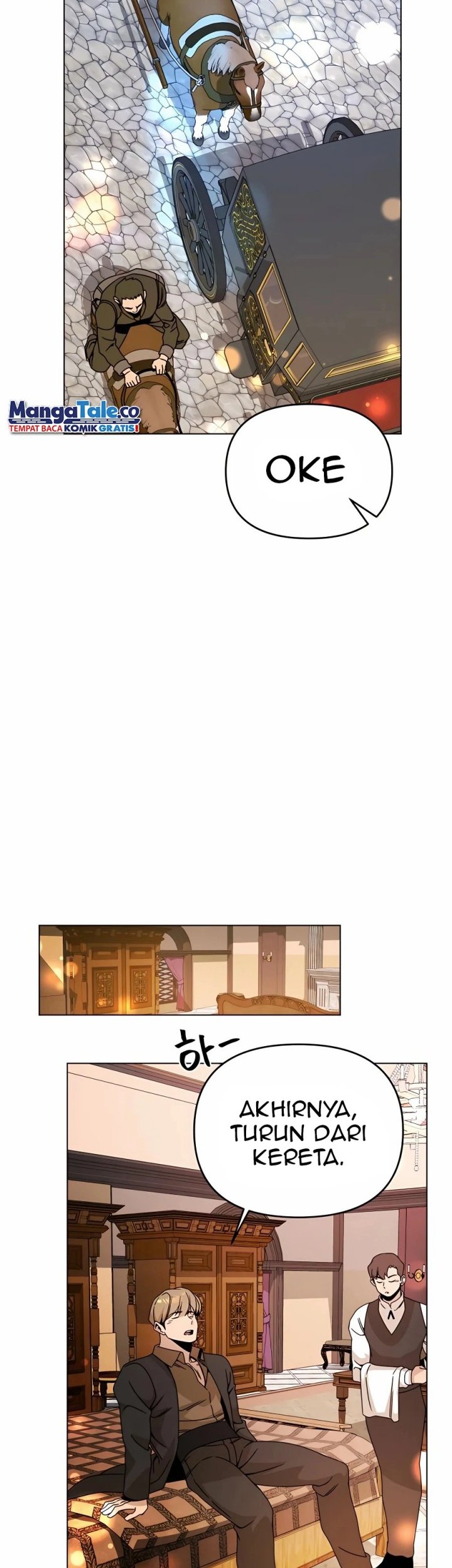 I’ll Resign and Have a Fresh Start in This World Chapter 53 - halaman 13