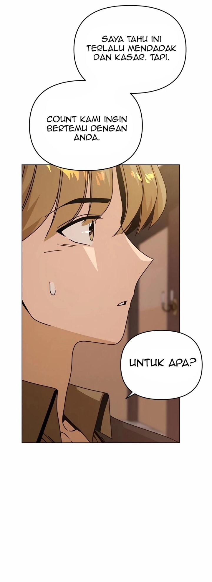 I’ll Resign and Have a Fresh Start in This World Chapter 53 - halaman 17