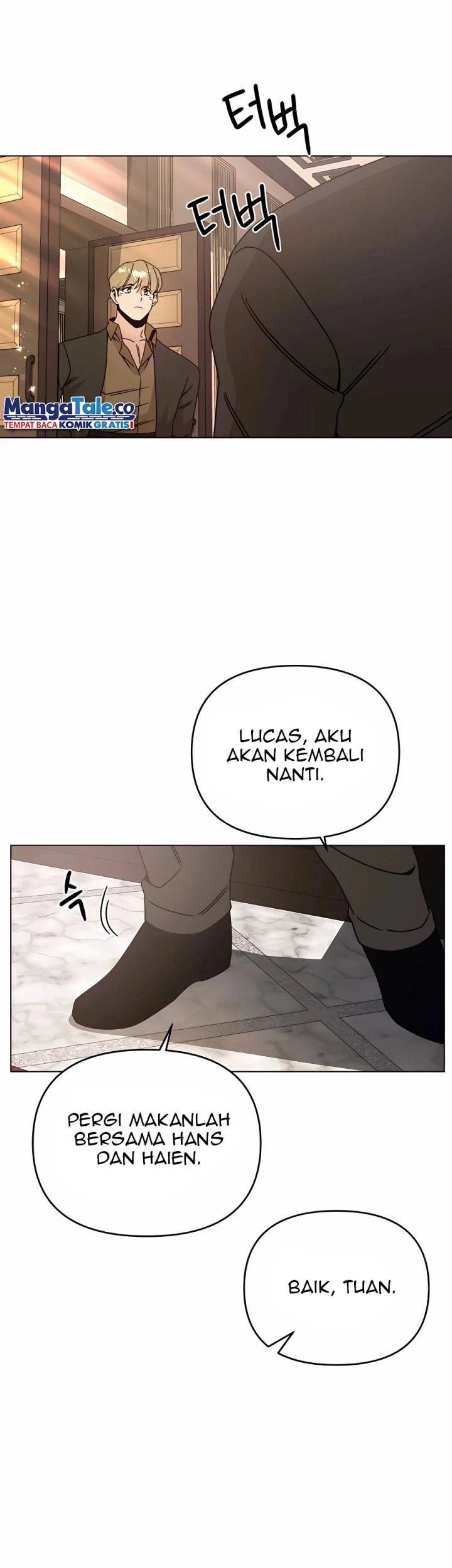 I’ll Resign and Have a Fresh Start in This World Chapter 53 - halaman 20