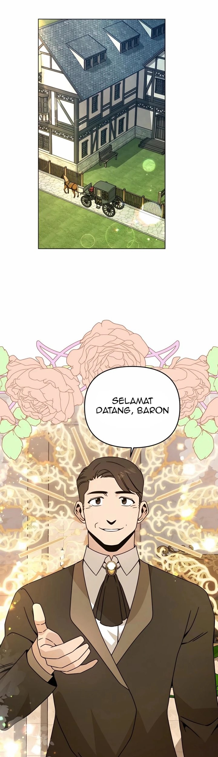 I’ll Resign and Have a Fresh Start in This World Chapter 53 - halaman 22