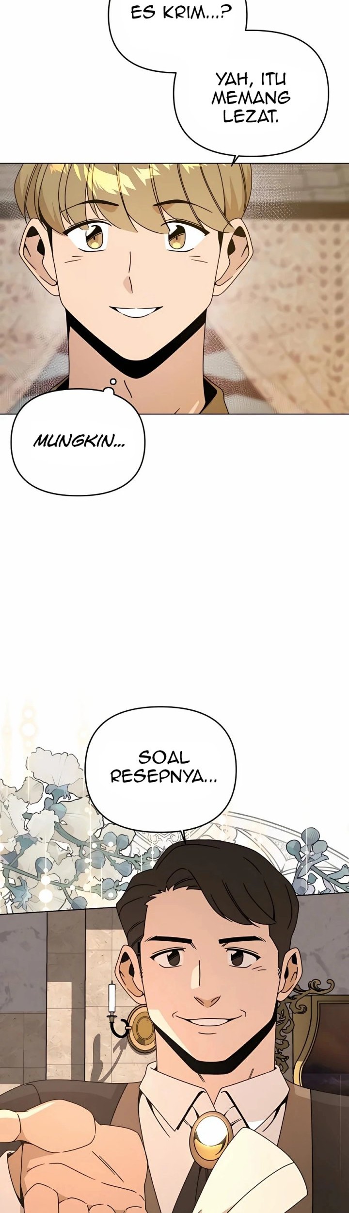 I’ll Resign and Have a Fresh Start in This World Chapter 53 - halaman 26