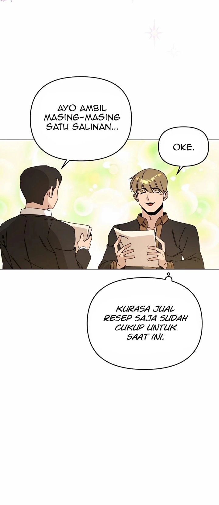 I’ll Resign and Have a Fresh Start in This World Chapter 53 - halaman 37