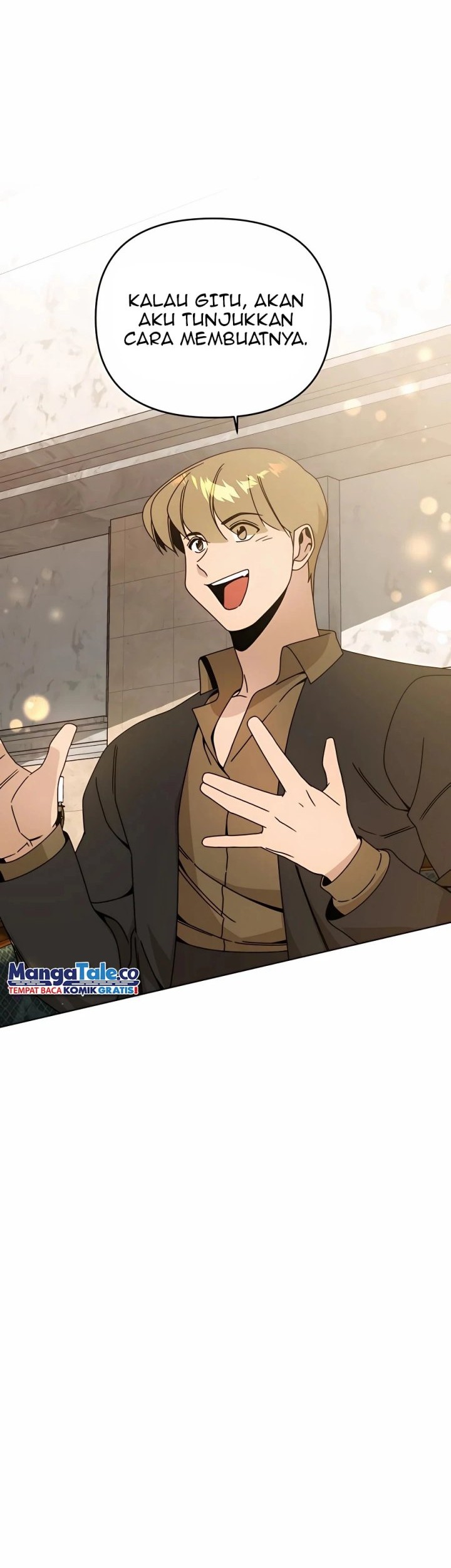 I’ll Resign and Have a Fresh Start in This World Chapter 53 - halaman 39