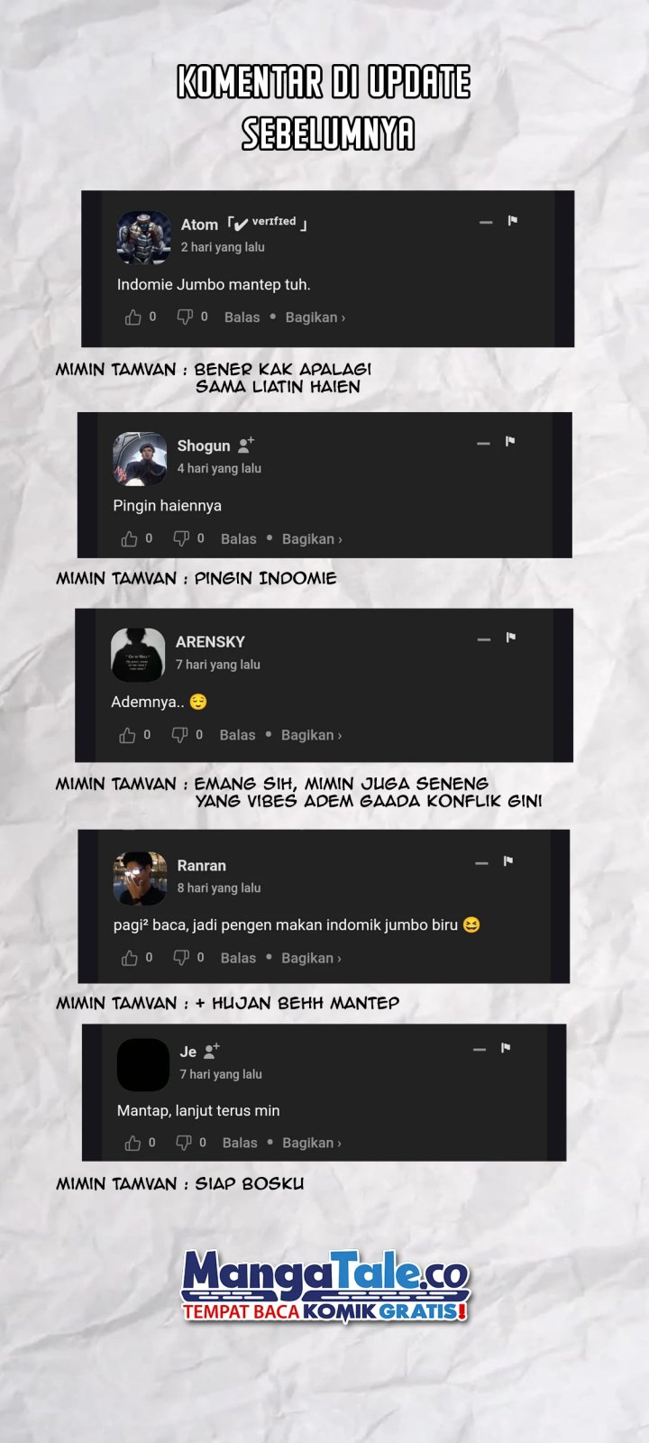 I’ll Resign and Have a Fresh Start in This World Chapter 53 - halaman 48