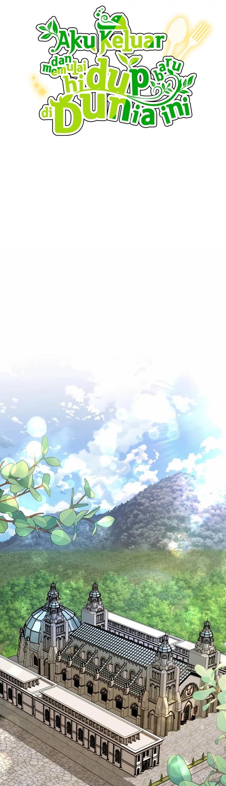 I’ll Resign and Have a Fresh Start in This World Chapter 53 - halaman 9
