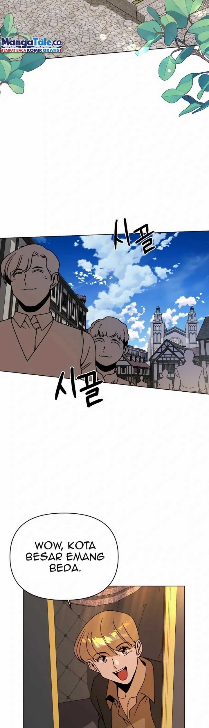 I’ll Resign and Have a Fresh Start in This World Chapter 54 - halaman 10