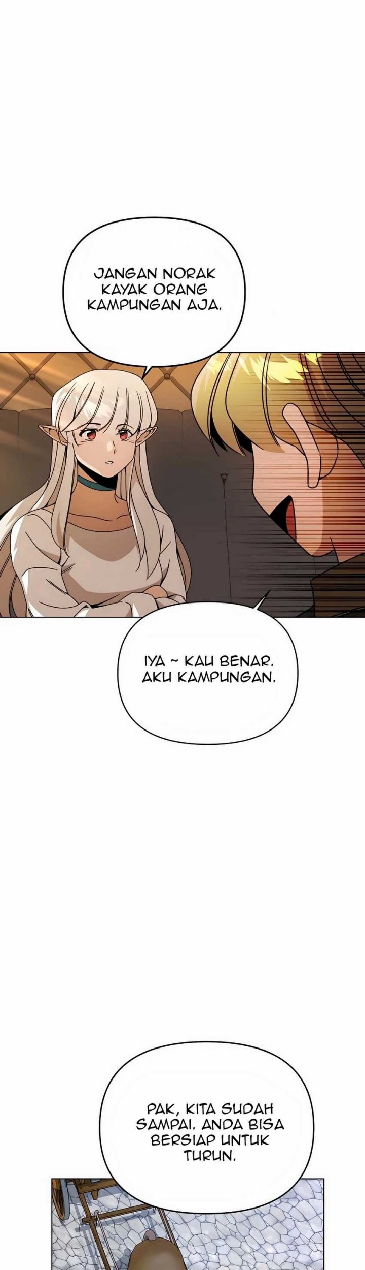 I’ll Resign and Have a Fresh Start in This World Chapter 54 - halaman 12
