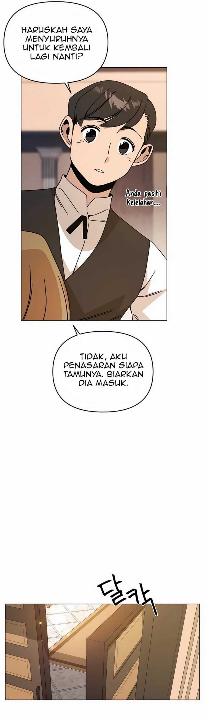 I’ll Resign and Have a Fresh Start in This World Chapter 54 - halaman 15