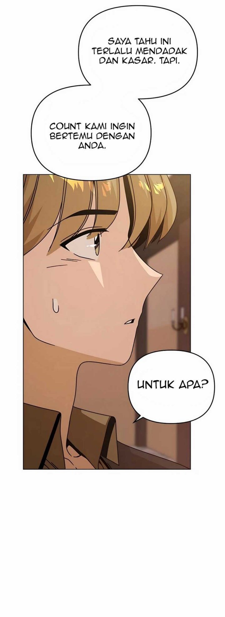 I’ll Resign and Have a Fresh Start in This World Chapter 54 - halaman 17