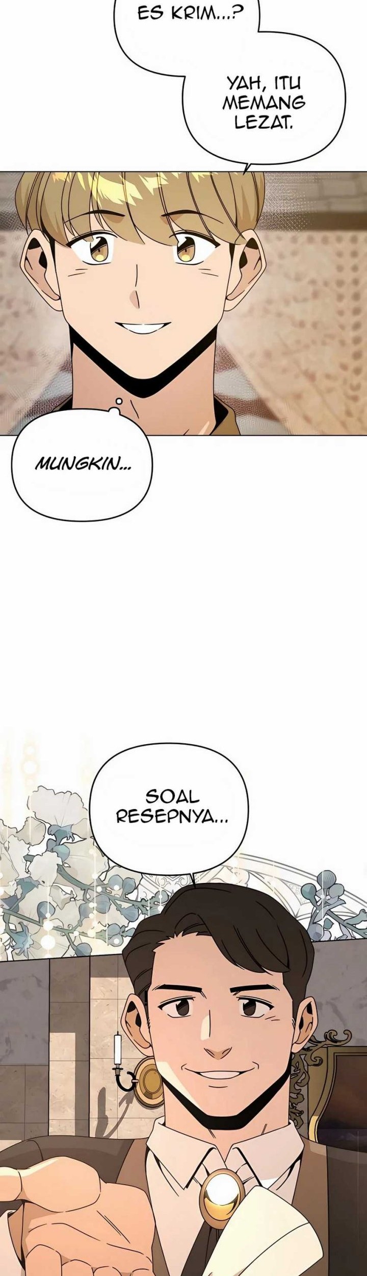 I’ll Resign and Have a Fresh Start in This World Chapter 54 - halaman 26