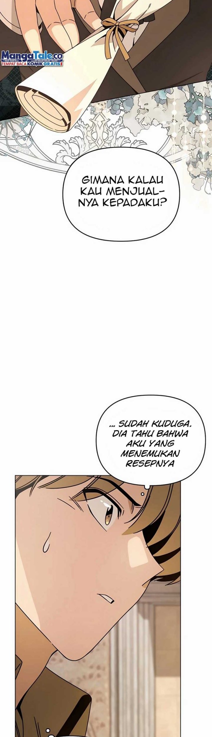 I’ll Resign and Have a Fresh Start in This World Chapter 54 - halaman 27